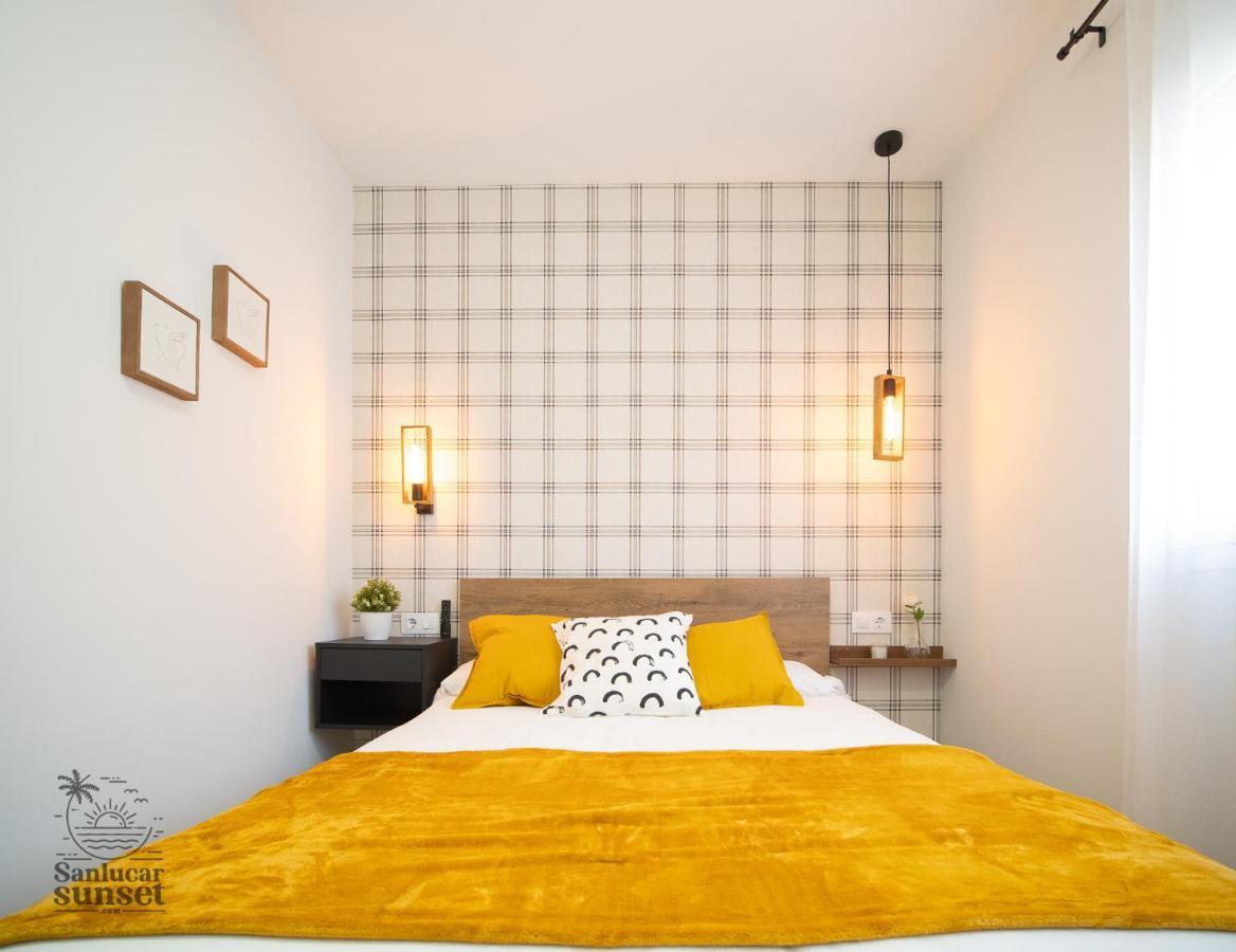 Apartamento Sanlucar Sunset Санлукар-де-Баррамеда Экстерьер фото