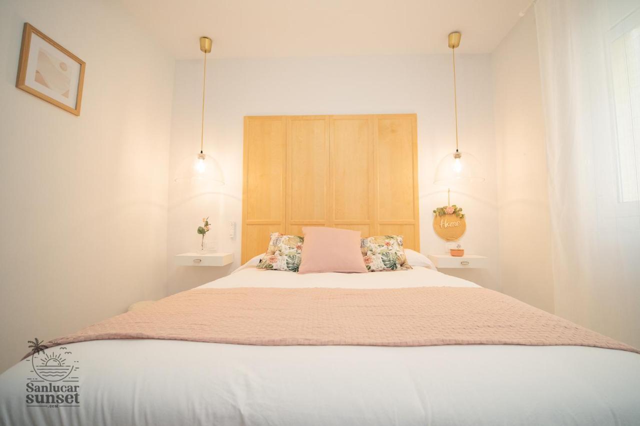 Apartamento Sanlucar Sunset Санлукар-де-Баррамеда Экстерьер фото