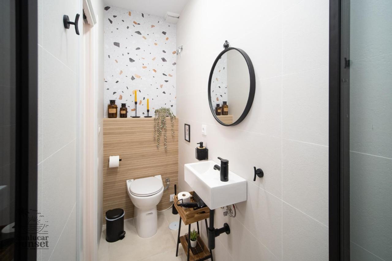 Apartamento Sanlucar Sunset Санлукар-де-Баррамеда Экстерьер фото