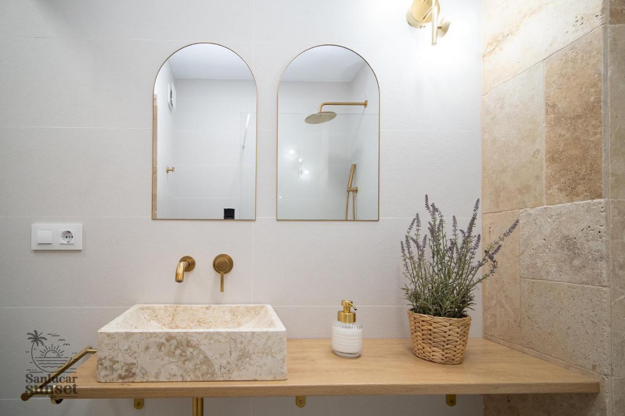 Apartamento Sanlucar Sunset Санлукар-де-Баррамеда Экстерьер фото