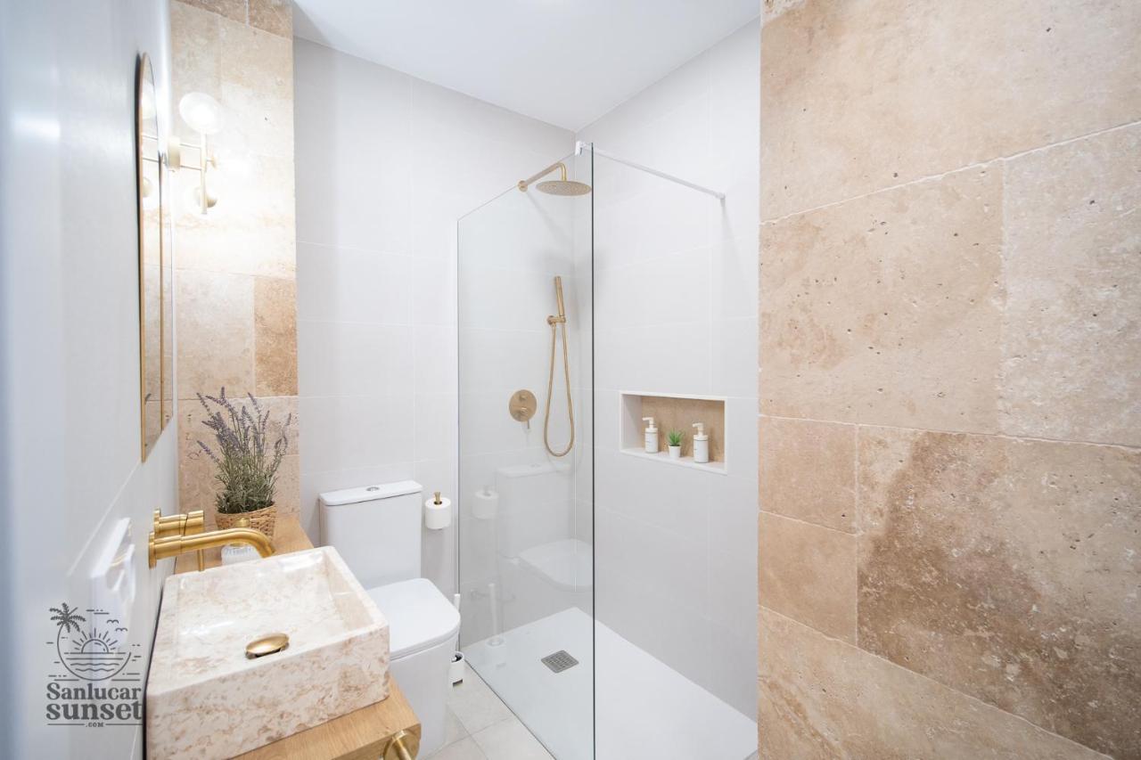 Apartamento Sanlucar Sunset Санлукар-де-Баррамеда Экстерьер фото
