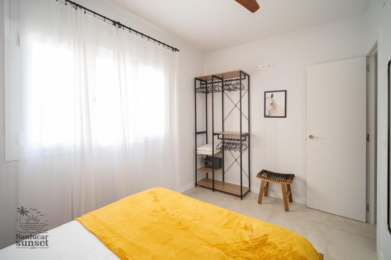 Apartamento Sanlucar Sunset Санлукар-де-Баррамеда Экстерьер фото