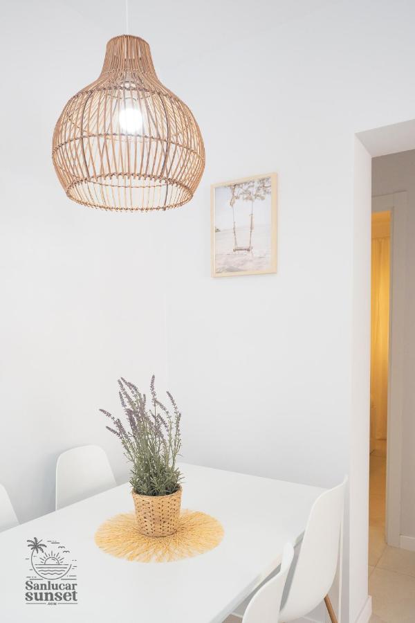 Apartamento Sanlucar Sunset Санлукар-де-Баррамеда Экстерьер фото